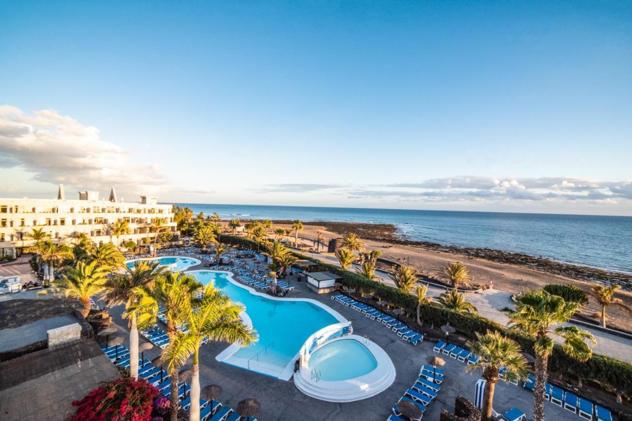 Hotel Beatriz Playa & Spa Пуэрто дель Кармен Экстерьер фото
