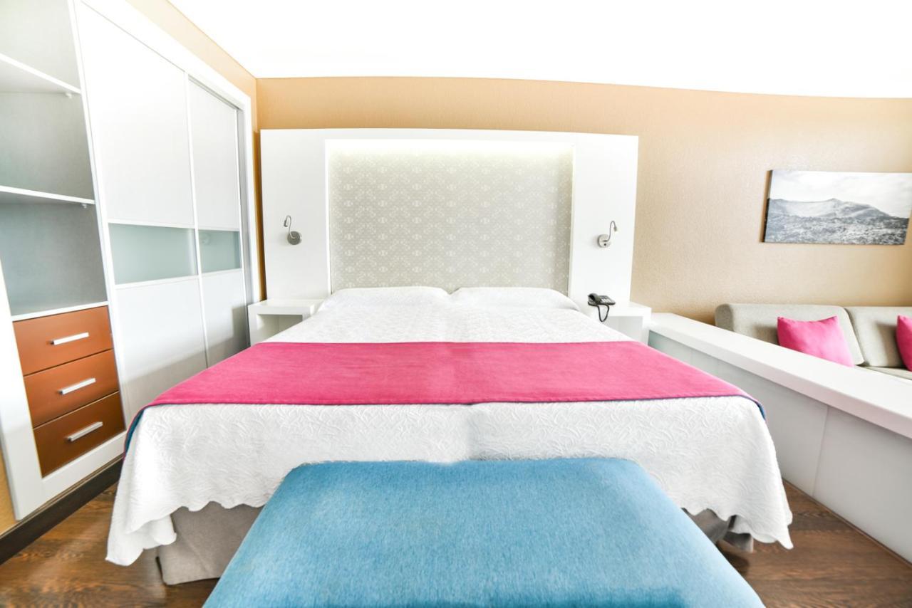 Hotel Beatriz Playa & Spa Пуэрто дель Кармен Экстерьер фото