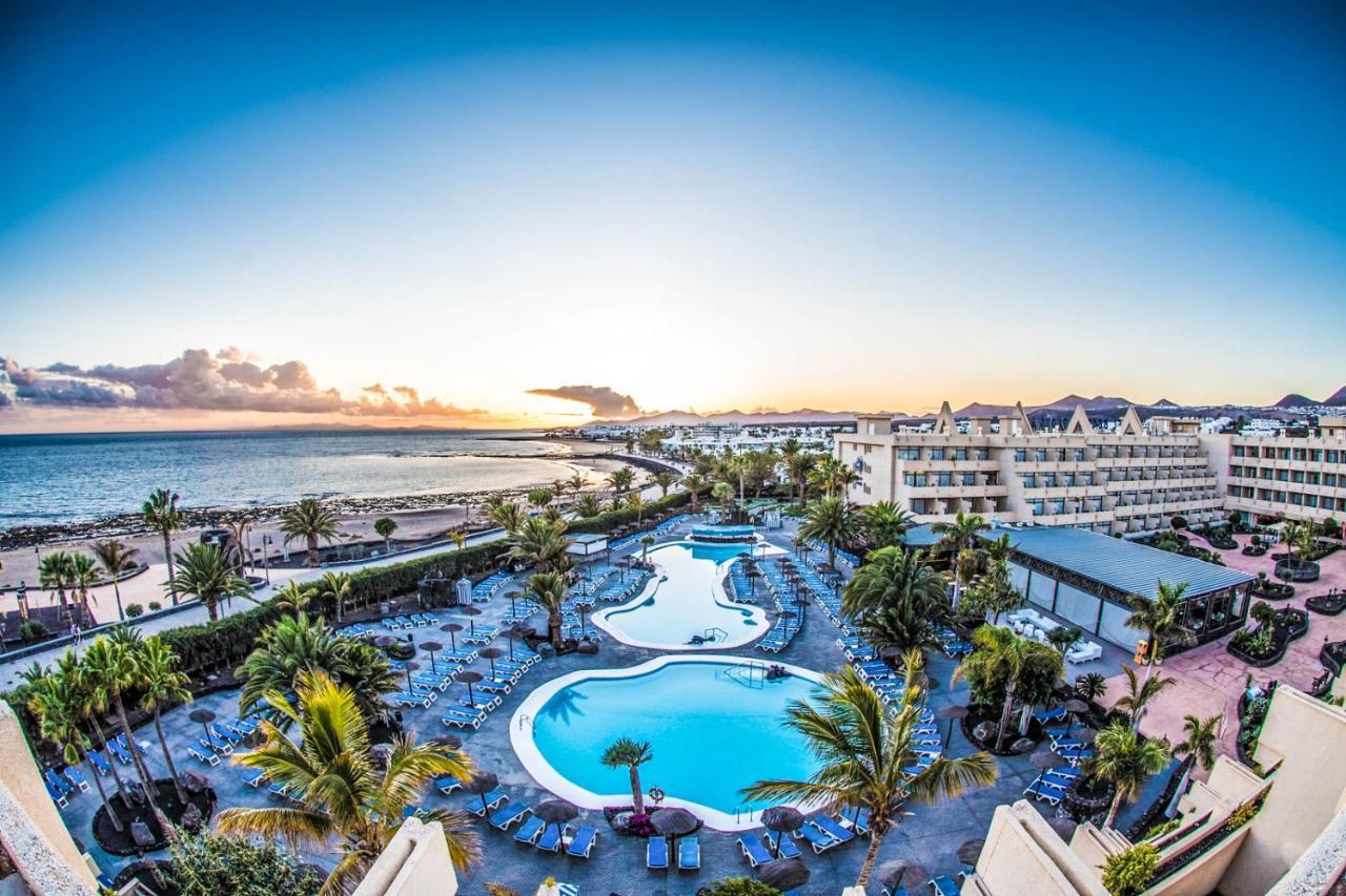 Hotel Beatriz Playa & Spa Пуэрто дель Кармен Экстерьер фото