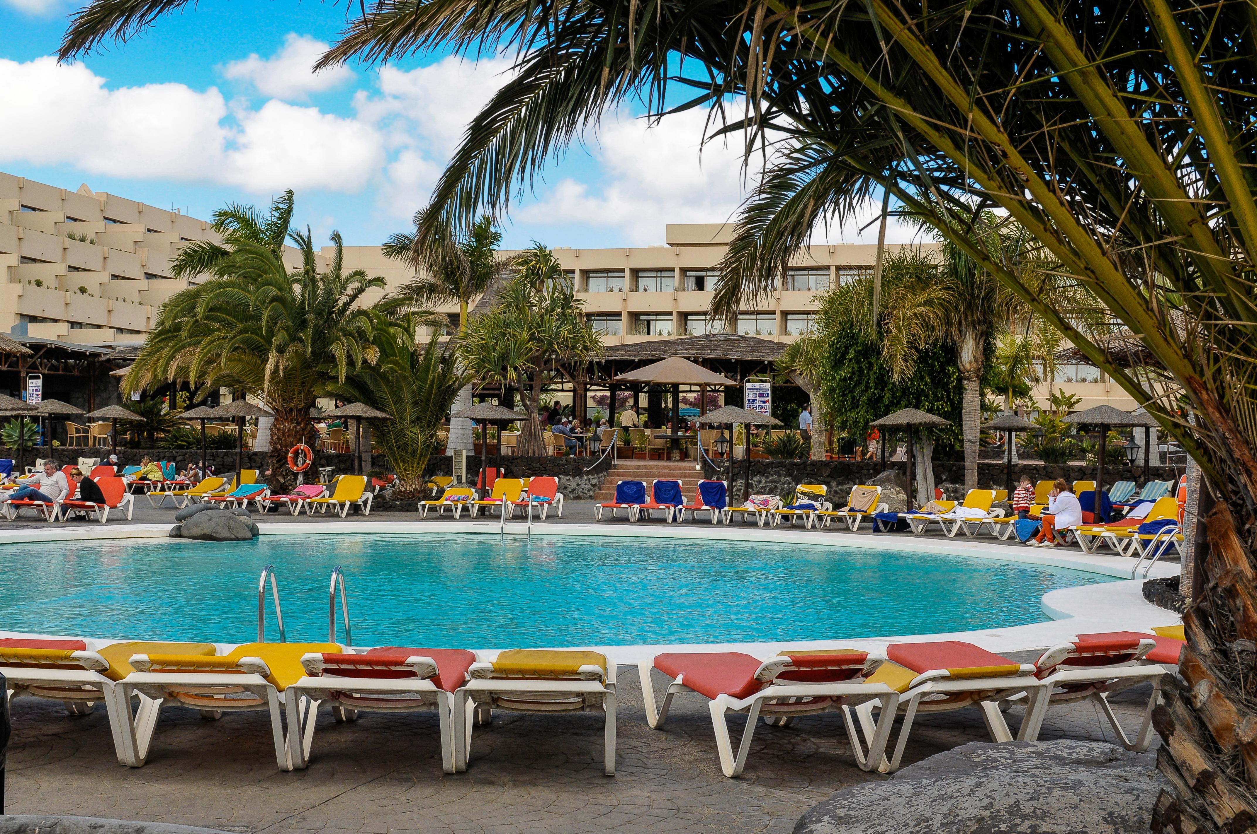 Hotel Beatriz Playa & Spa Пуэрто дель Кармен Экстерьер фото