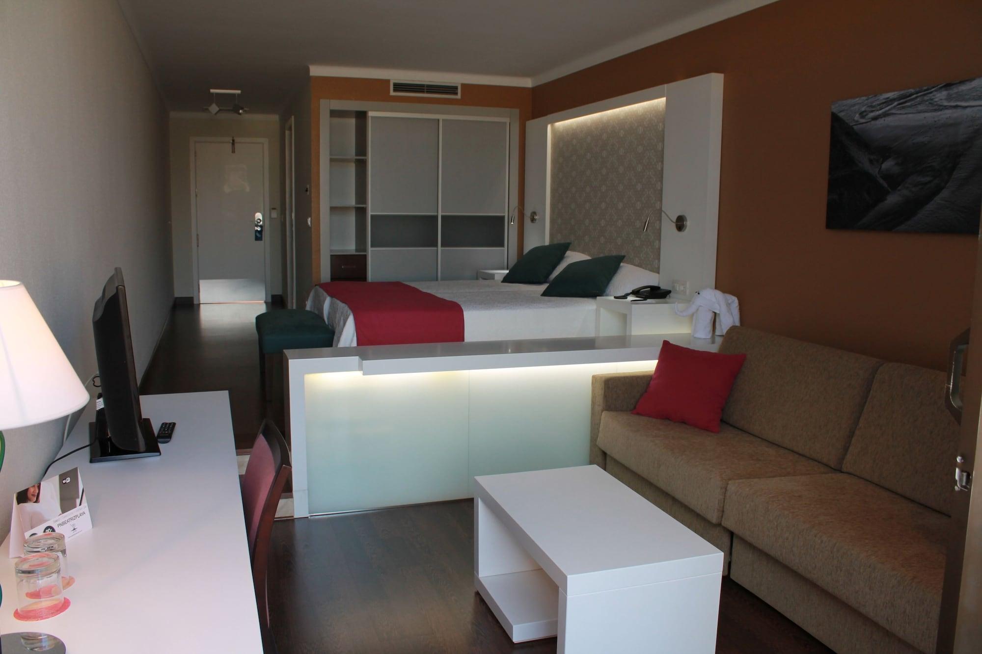 Hotel Beatriz Playa & Spa Пуэрто дель Кармен Экстерьер фото