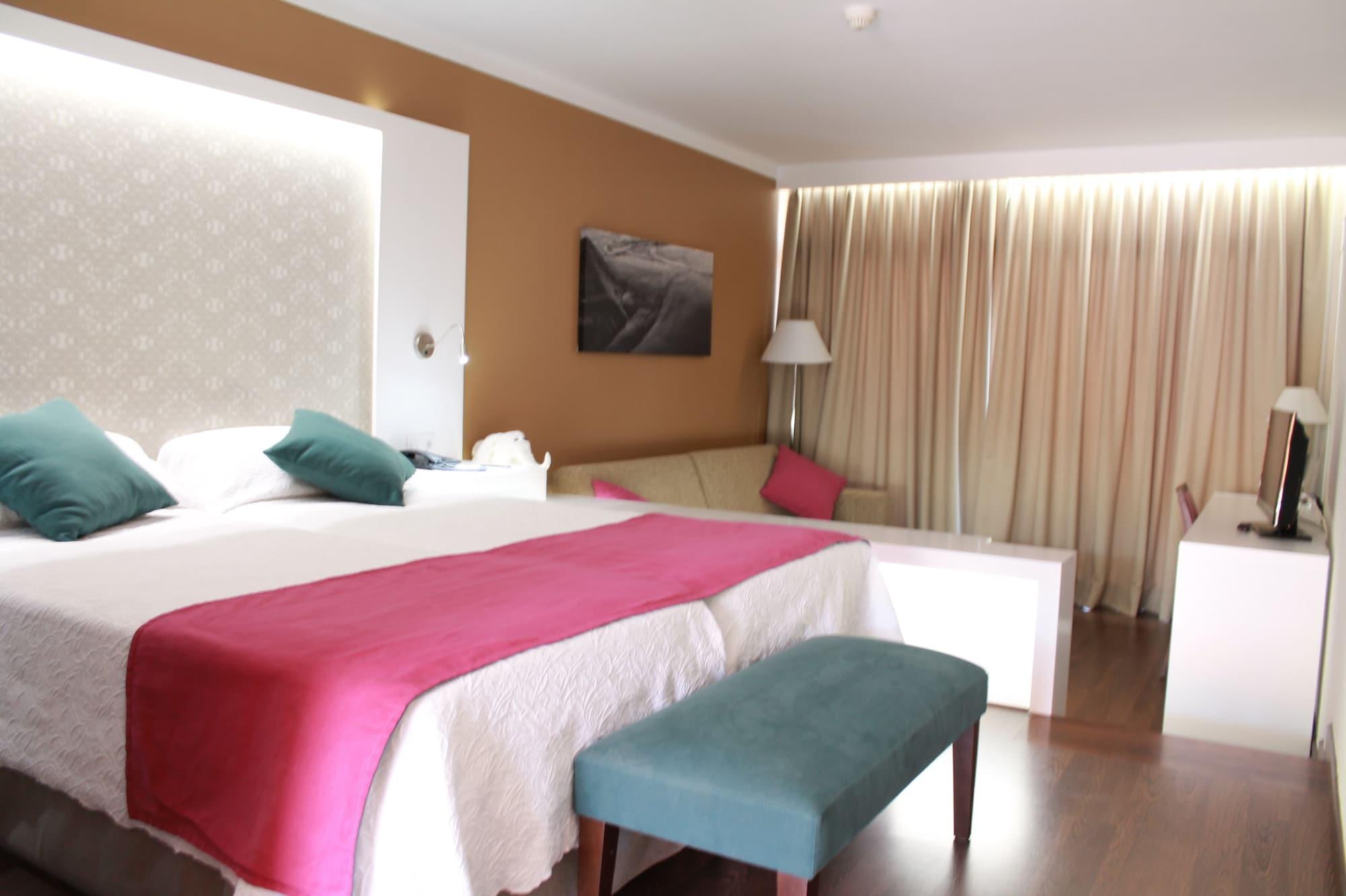 Hotel Beatriz Playa & Spa Пуэрто дель Кармен Экстерьер фото