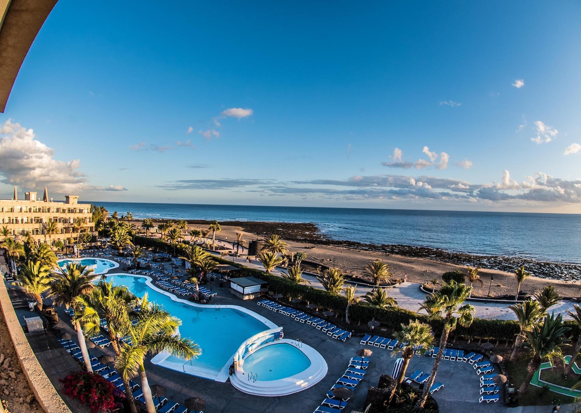Hotel Beatriz Playa & Spa Пуэрто дель Кармен Экстерьер фото