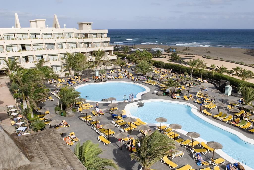 Hotel Beatriz Playa & Spa Пуэрто дель Кармен Экстерьер фото