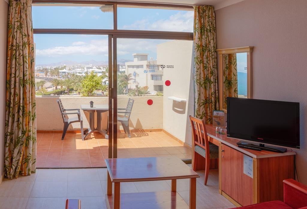 Hotel Beatriz Playa & Spa Пуэрто дель Кармен Экстерьер фото