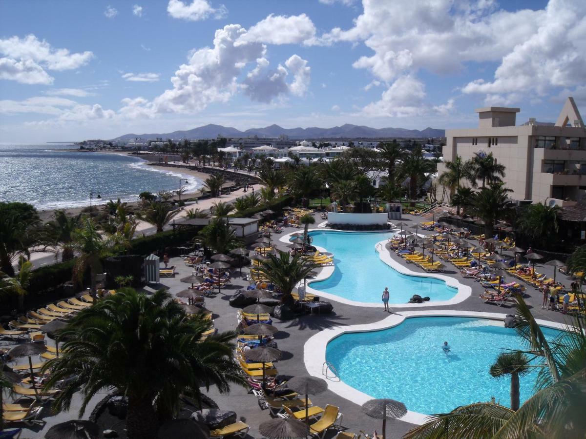 Hotel Beatriz Playa & Spa Пуэрто дель Кармен Экстерьер фото